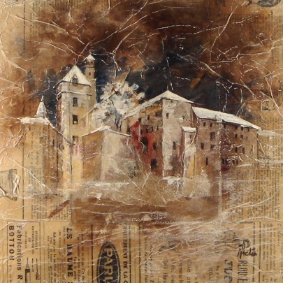 Vente tableaux - 019C43