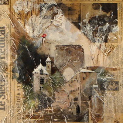 Vente tableaux - 019C44