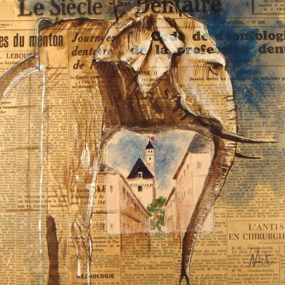 Vente tableaux - 019C54