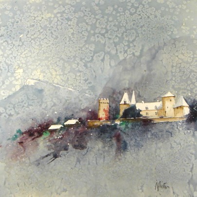 Vente tableaux - 019C55