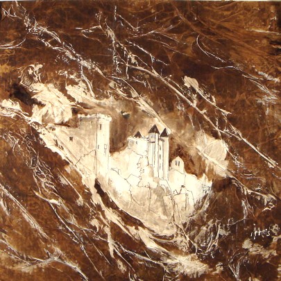 Vente tableaux - 019C56