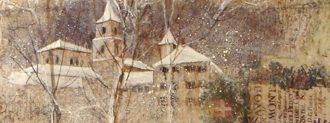 Vente tableaux - 019D36