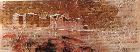 Vente tableaux - 019D37