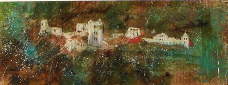 Vente tableaux - 019D38