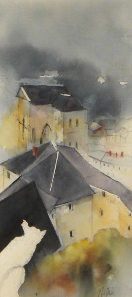 Vente tableaux - 019E10