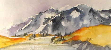 Vente tableaux - 019E20