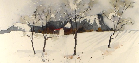 Vente tableaux - 019E22
