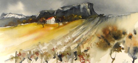 Vente tableaux - 019E24