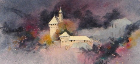 Vente tableaux - 019E30