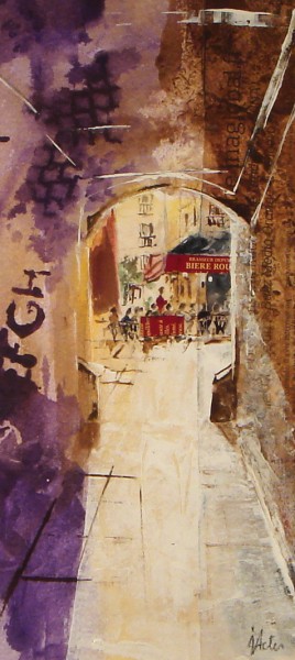Vente tableaux - 019E48