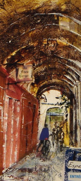 Vente tableaux - 019E49