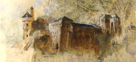 Vente tableaux - 019E62