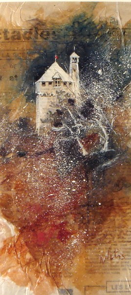 Vente tableaux - 019E63