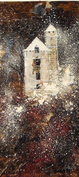 Vente tableaux - 019E65
