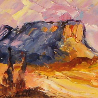 Vente tableaux - 021A102
