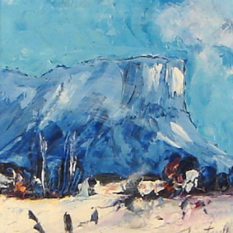 Vente tableaux - 021A137