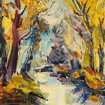 Vente tableaux - 021A49