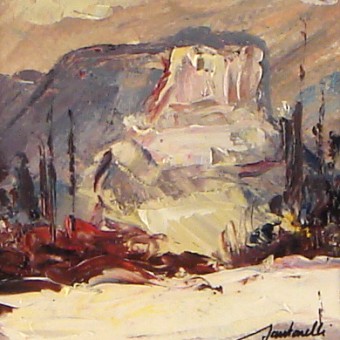 Vente tableaux - 021A51