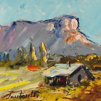 Vente tableaux - 021A89