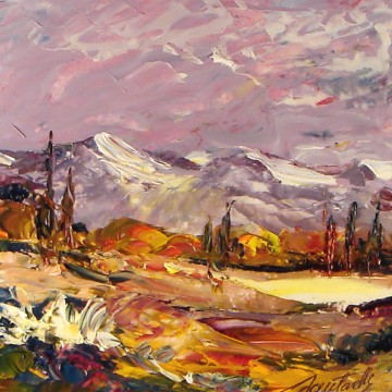 Vente tableaux - 021B14