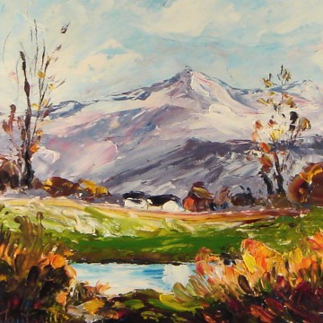 Vente tableaux - 021B39