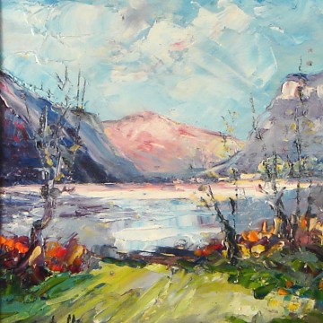 Vente tableaux - 021B50