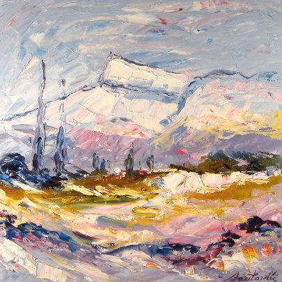 Vente tableaux - 021C08