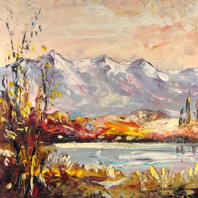 Vente tableaux - 021C17