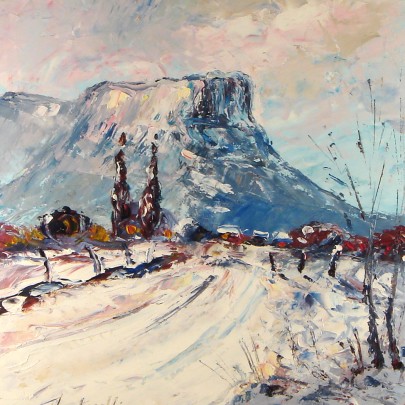 Vente tableaux - 021C26