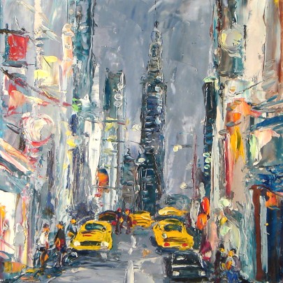 Vente tableaux - 021C38