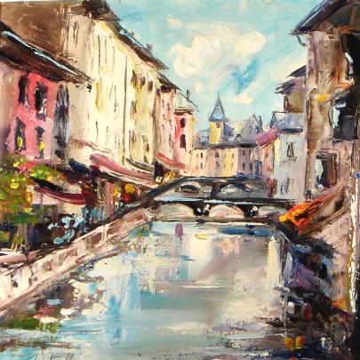 Vente tableaux - 021C40