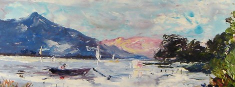 Vente tableaux - 021D21
