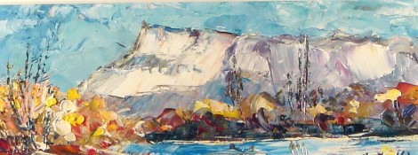 Vente tableaux - 021D25
