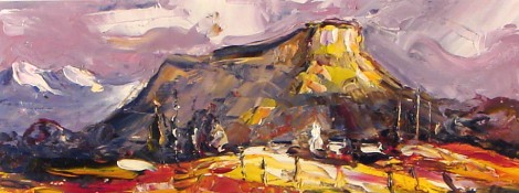 Vente tableaux - 021D26