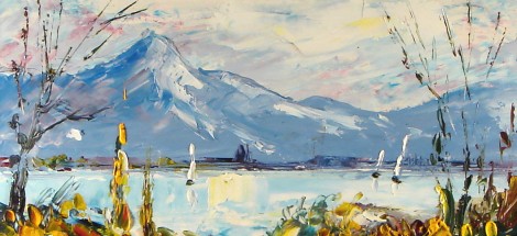 Vente tableaux - 021E14