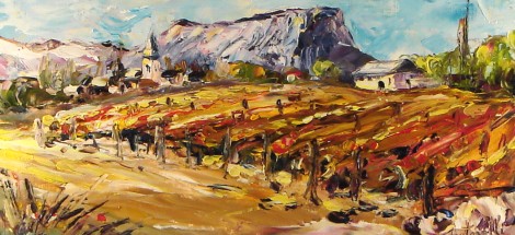 Vente tableaux - 021E29