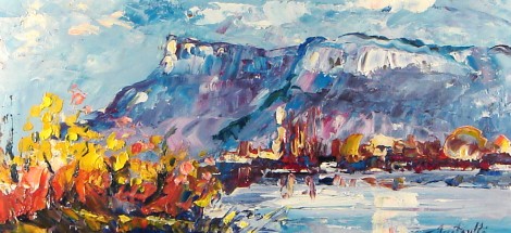 Vente tableaux - 021E31