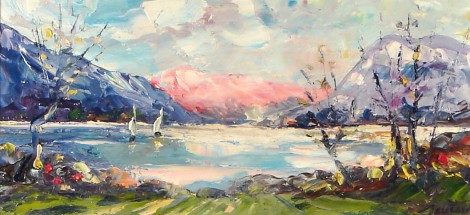 Vente tableaux - 021E32