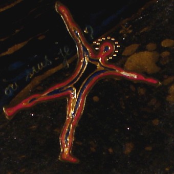 Vente tableaux - 022A37