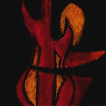 Vente tableaux - 023A12