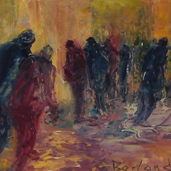 Vente tableaux - 024A05