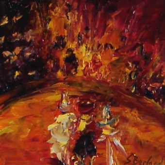 Vente tableaux - 024A73