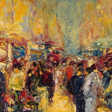 Vente tableaux - 024B26