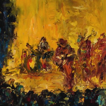 Vente tableaux - 024B31