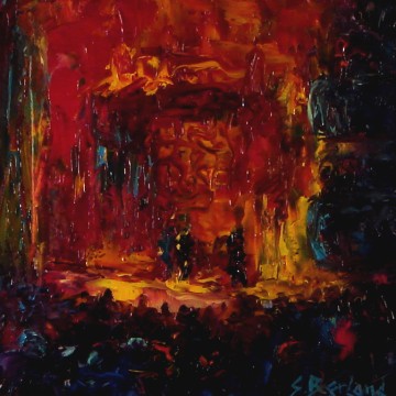 Vente tableaux - 024B41