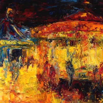 Vente tableaux - 024C22
