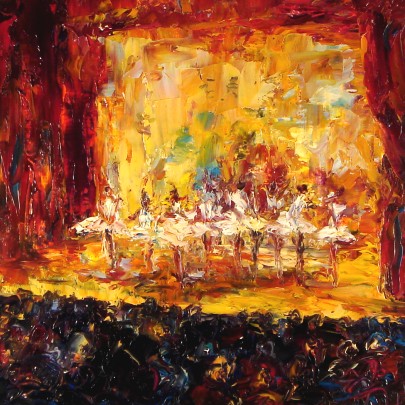 Vente tableaux - 024C29