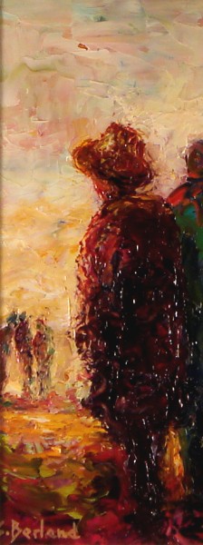 Vente tableaux - 024D12
