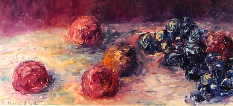 Vente tableaux - 024E09