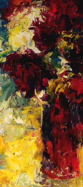 Vente tableaux - 024E18